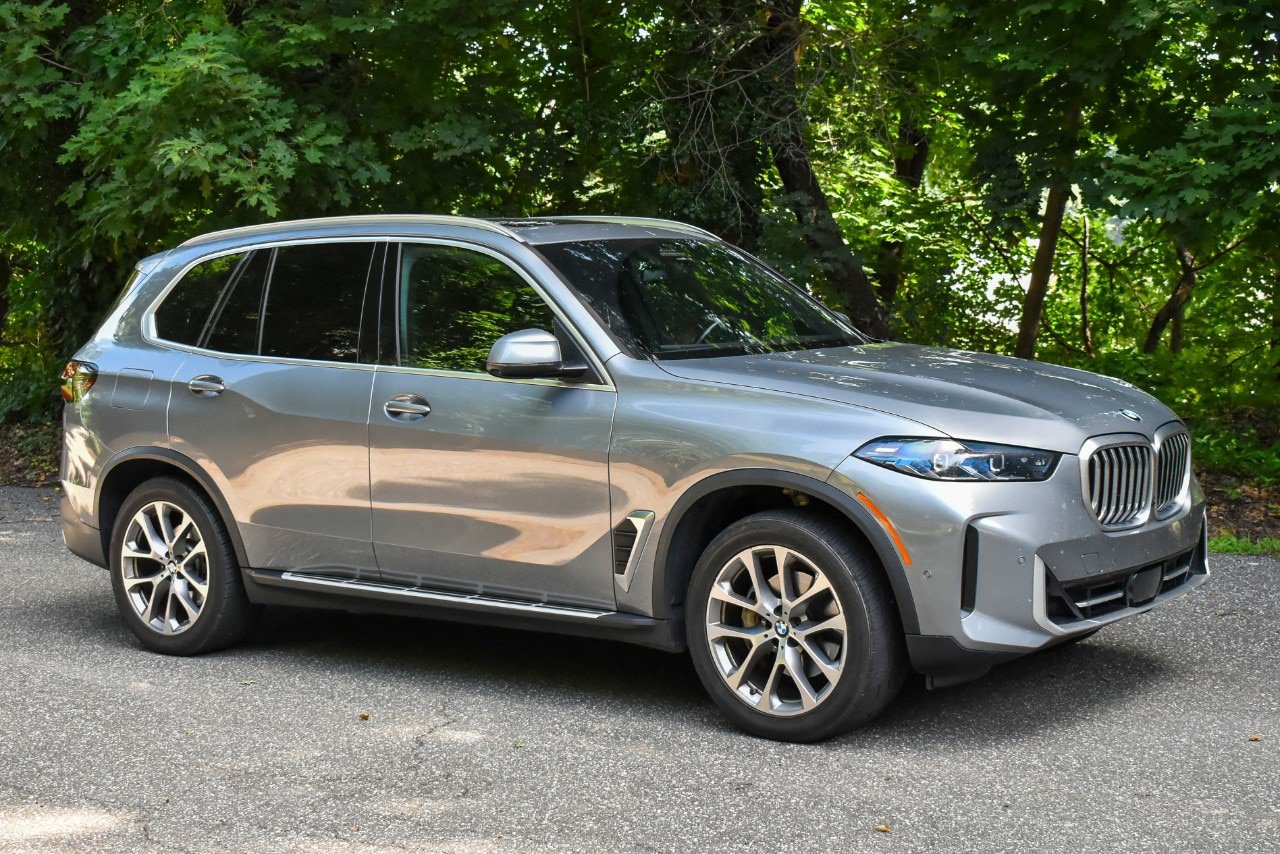 Used 2024 BMW X5 sDrive40i RWD image 11