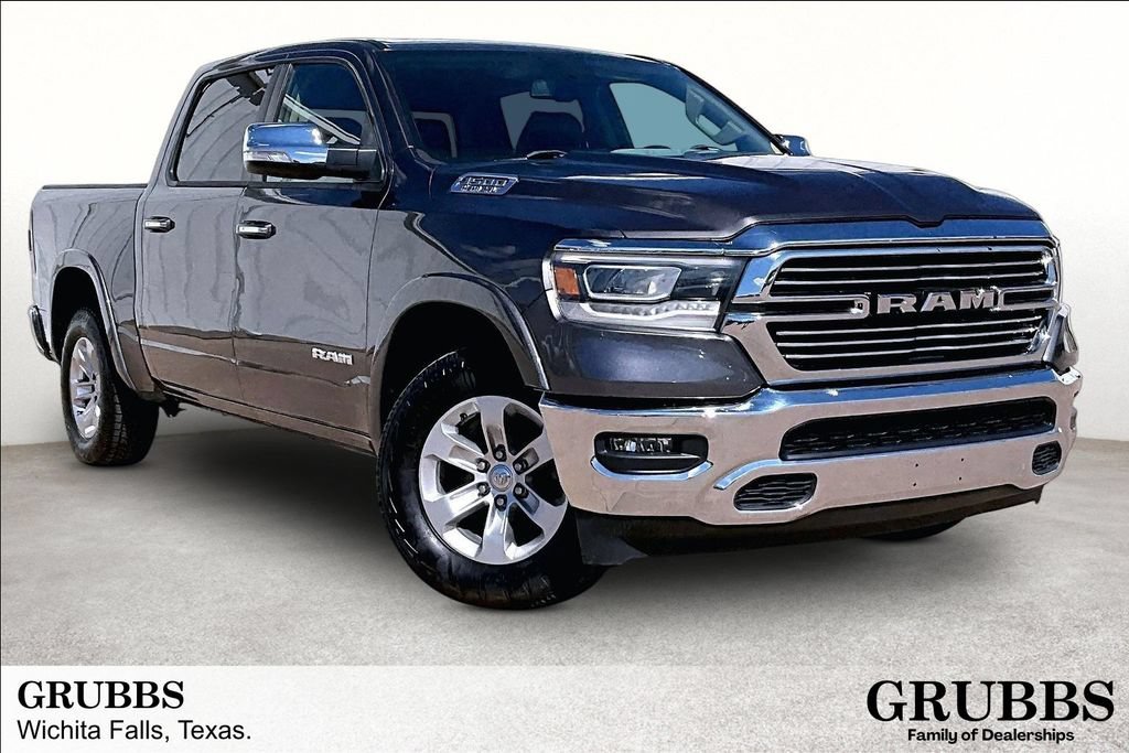 Used 2019 RAM 1500 Laramie