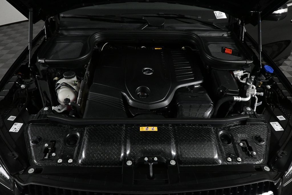 New 2025 Mercedes-Benz GLE 450 4MATIC image 28