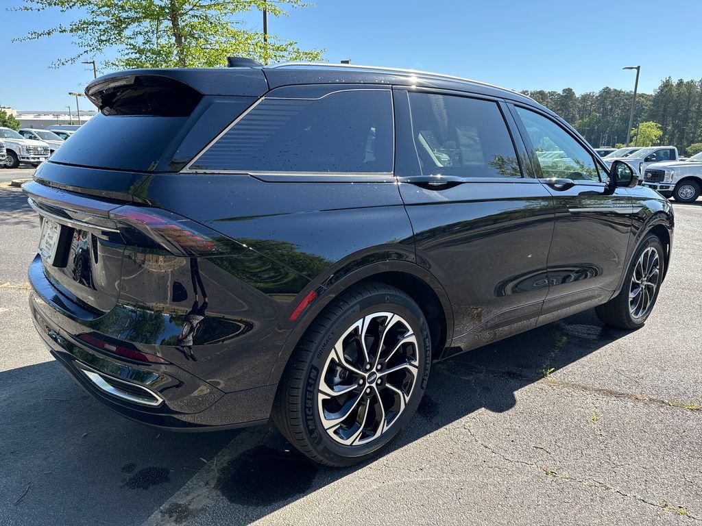 New 2026 Lincoln Nautilus Reserve AWD/4WD image 5