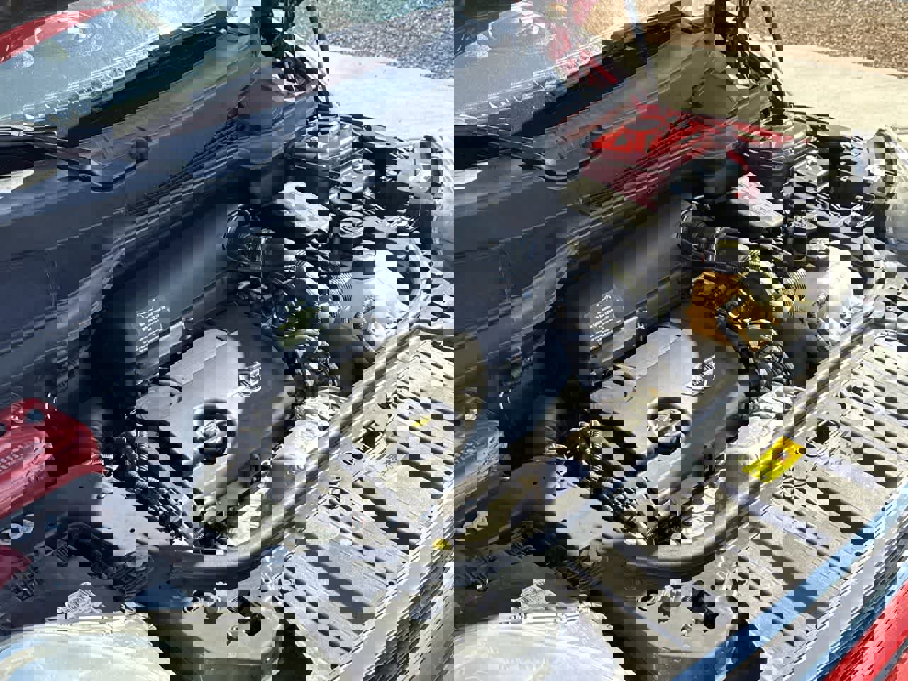 Used 2015 MINI Cooper Paceman S image 7