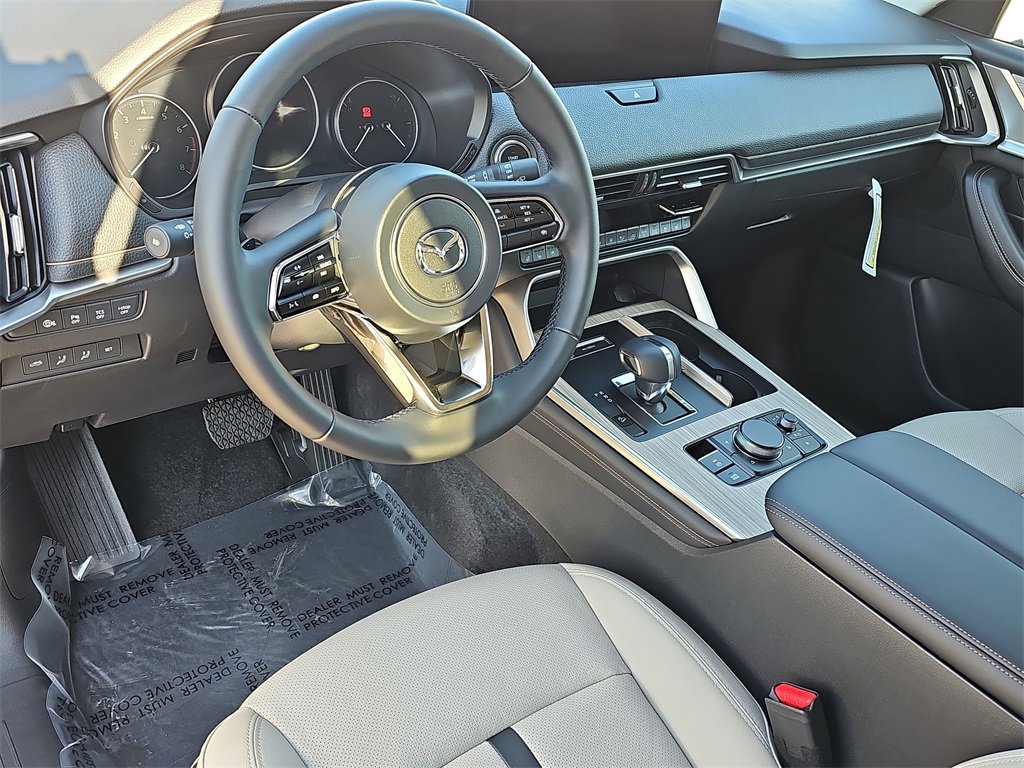 New 2026 MAZDA CX-90 3.3 Turbo w/ Preferred Package image 17