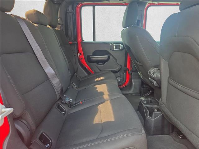Used 2020 Jeep Gladiator Sport w/ Quick Order Package 24S AWD/4WD image 18