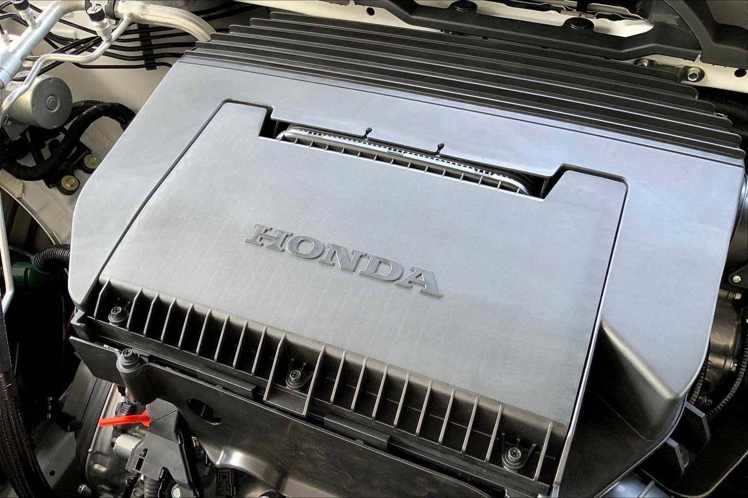 New 2025 Honda Pilot EX-L image 17