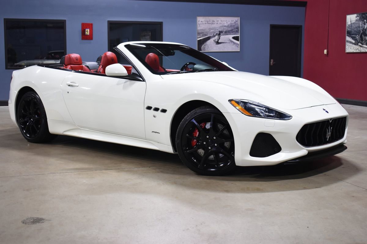Used 2019 Maserati GranTurismo Sport image 20