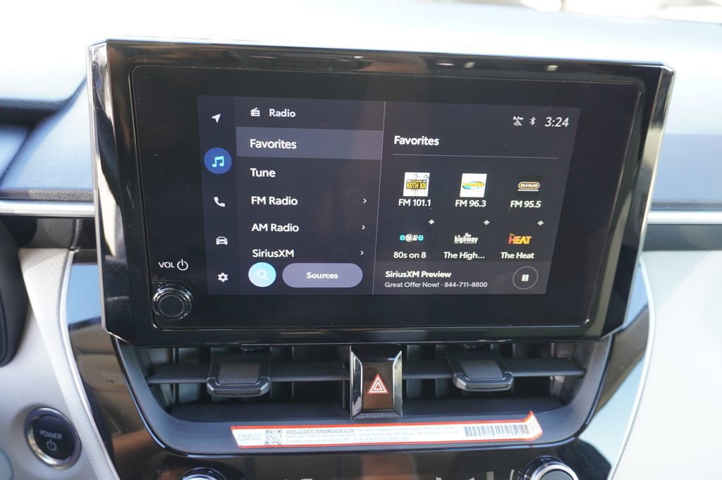 Certified 2025 Toyota Corolla LE w/ LE Premium Package image 15