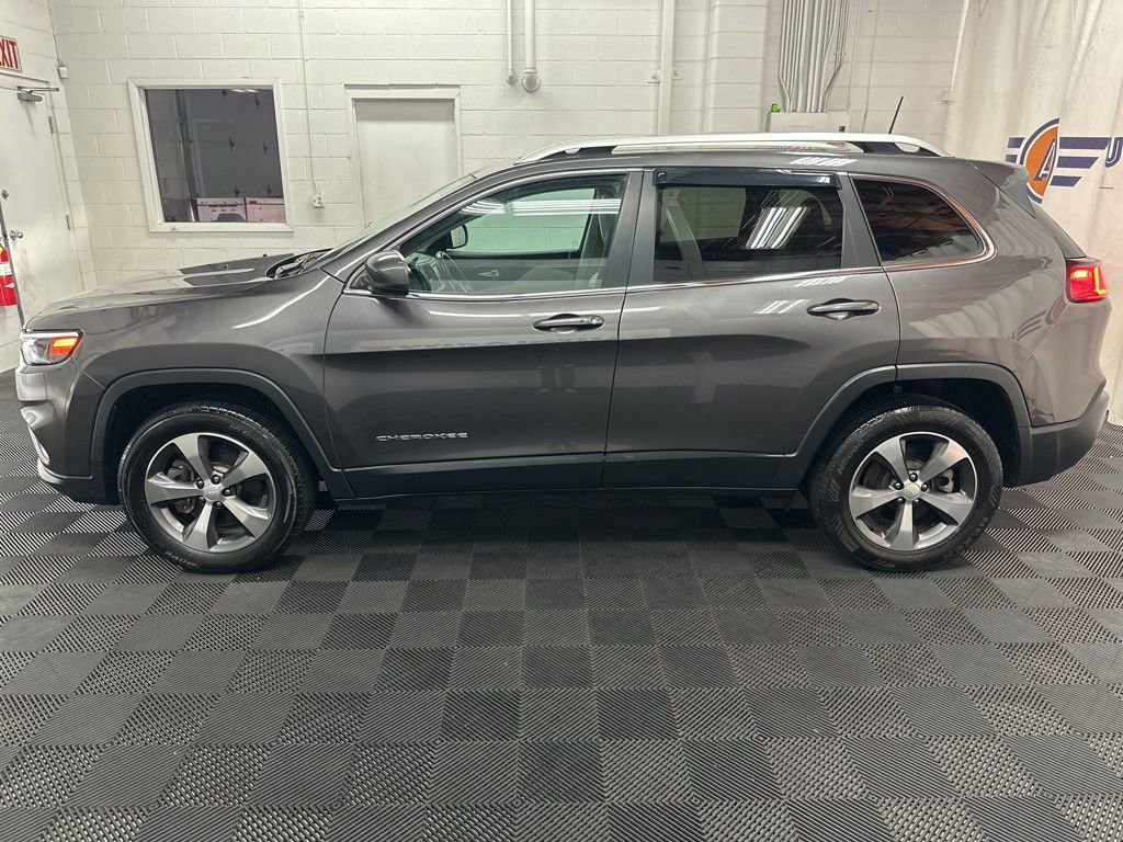 Used 2020 Jeep Cherokee Limited AWD/4WD image 6