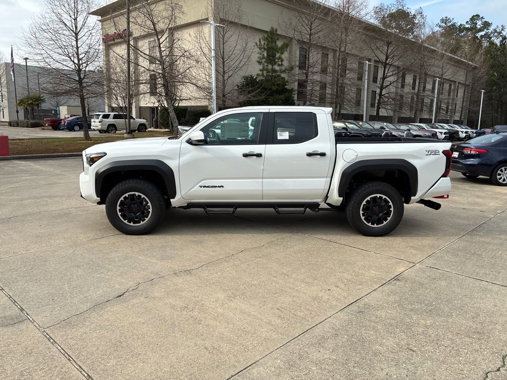 New 2026 Toyota Tacoma TRD Off-Road video 2