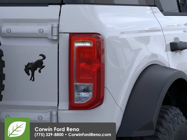 New 2026 Ford Bronco Big Bend AWD/4WD image 25