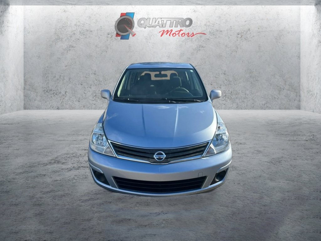 Used 2011 Nissan Versa 1.8 S w/ Plus Pkg FWD image 9