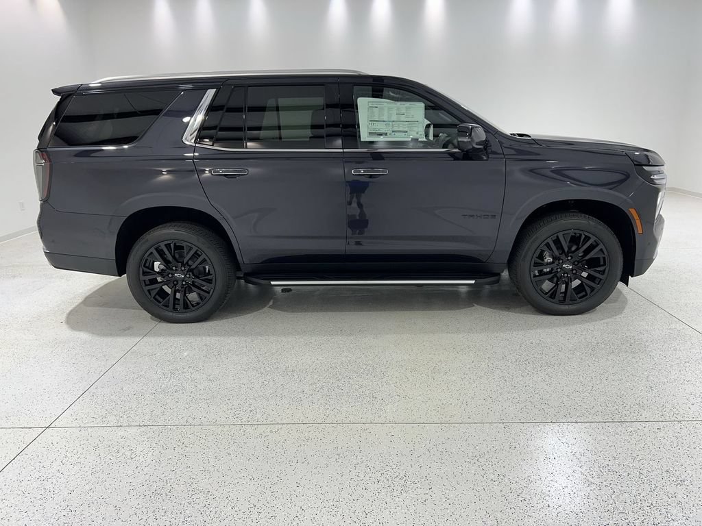 New 2025 Chevrolet Tahoe Premier RWD image 6