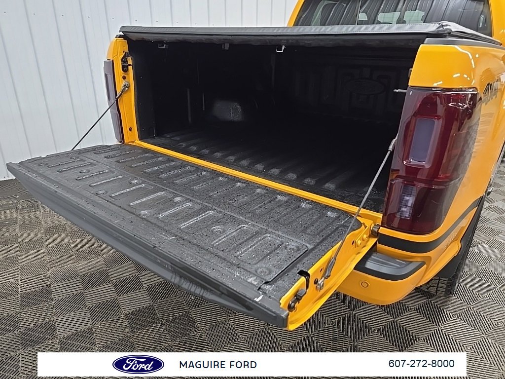 Used 2022 Ford Ranger Lariat w/ Equipment Group 501A High image 14