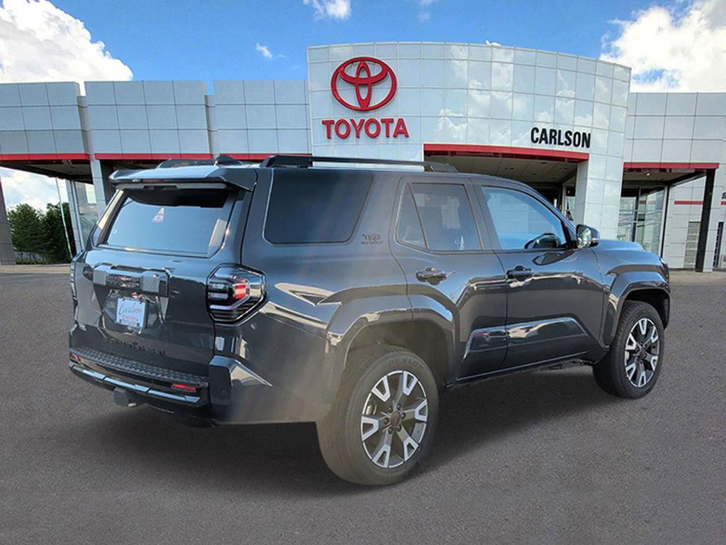 Used 2025 Toyota 4Runner TRD Sport image 4