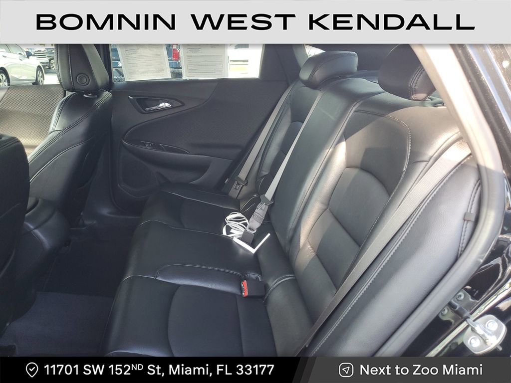 Used 2024 Chevrolet Malibu LS image 17