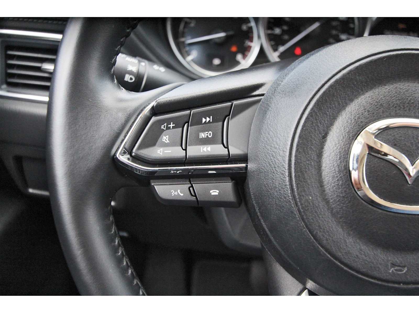 Used 2025 MAZDA CX-5 AWD 2.5 S w/ Select Package image 15