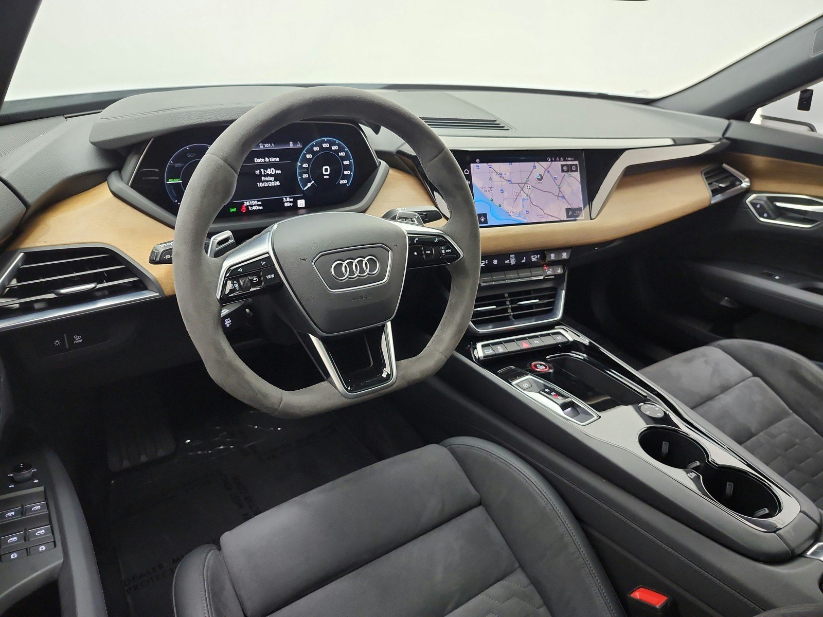 Used 2023 Audi e-tron GT Premium Plus AWD/4WD image 14