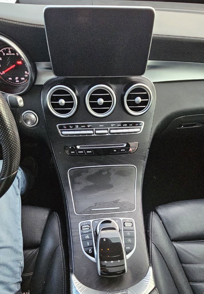 Used 2017 Mercedes-Benz GLC 43 AMG 4MATIC image 11