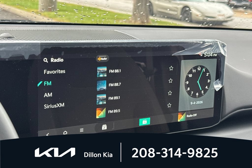 New 2026 Kia K4 FWD image 18