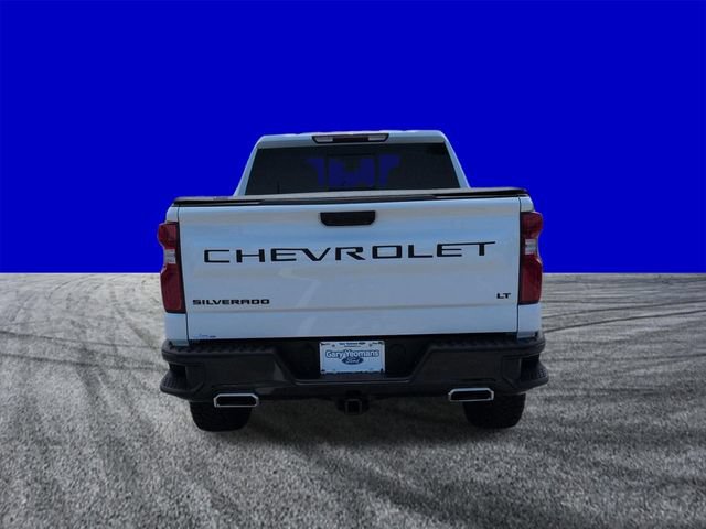 Used 2024 Chevrolet Silverado 1500 LT Trail Boss w/ Convenience Package II AWD/4WD image 5