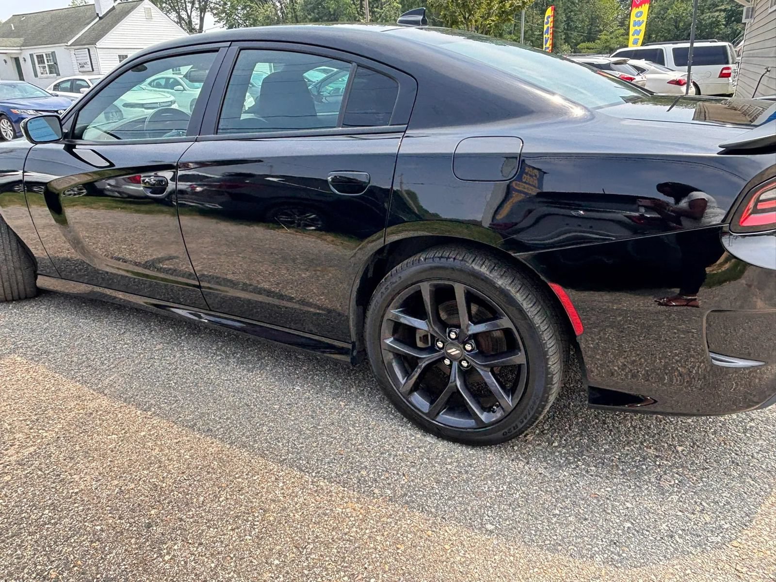 Used 2022 Dodge Charger GT w/ Blacktop Package RWD image 21