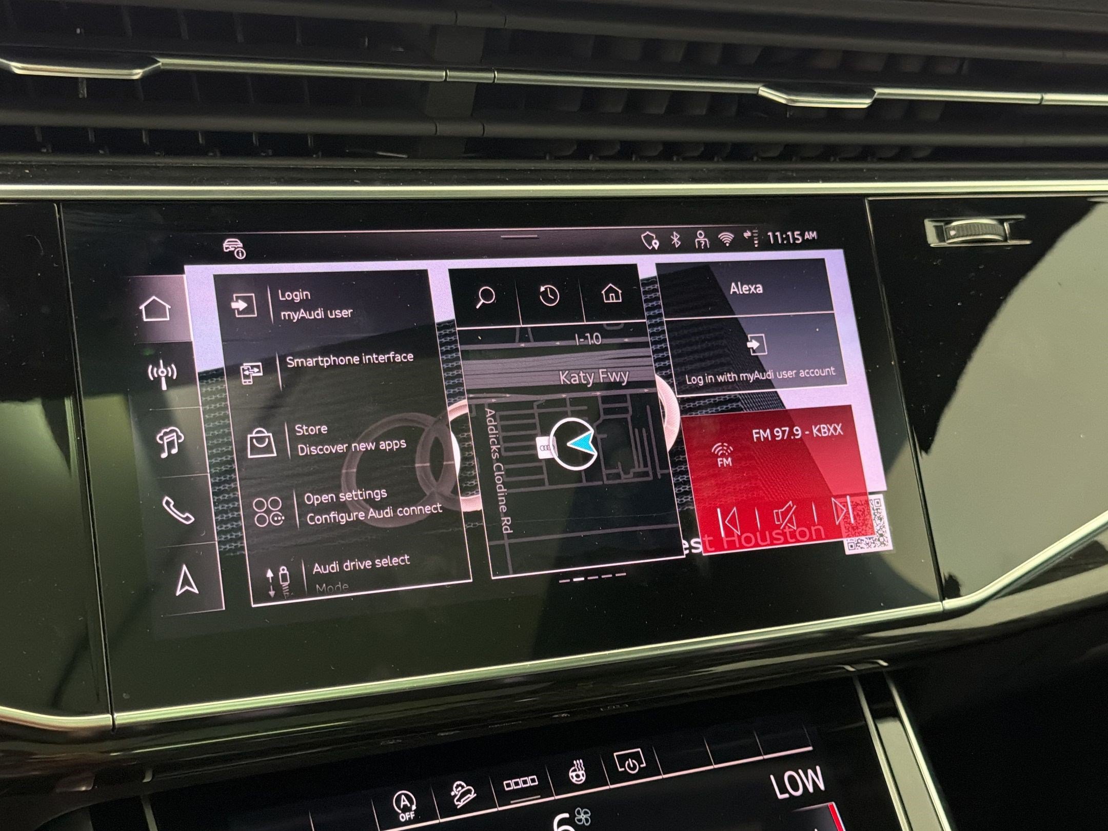 Certified 2026 Audi Q7 3.0T Premium w/ Convenience Plus Package AWD/4WD image 28