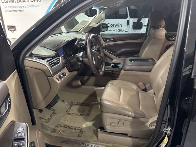 Used 2017 Chevrolet Tahoe LT w/ Luxury Package image 11
