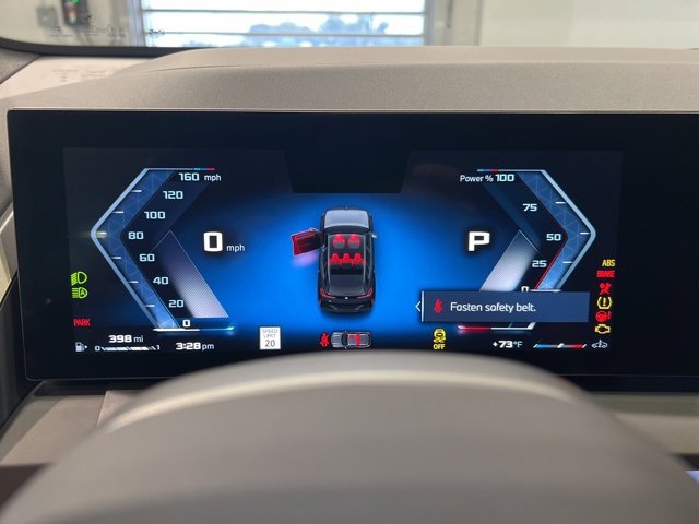 Used 2025 BMW X3 M50 w/ Premium Package image 41