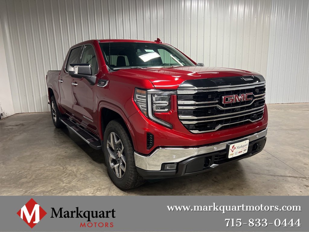 New 2026 GMC Sierra 1500 SLT w/ SLT Premium Plus Package
