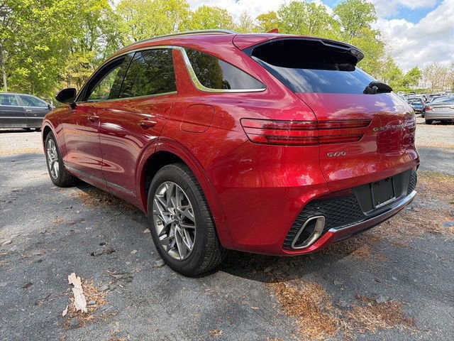Used 2025 Genesis GV70 2.5T AWD/4WD image 4