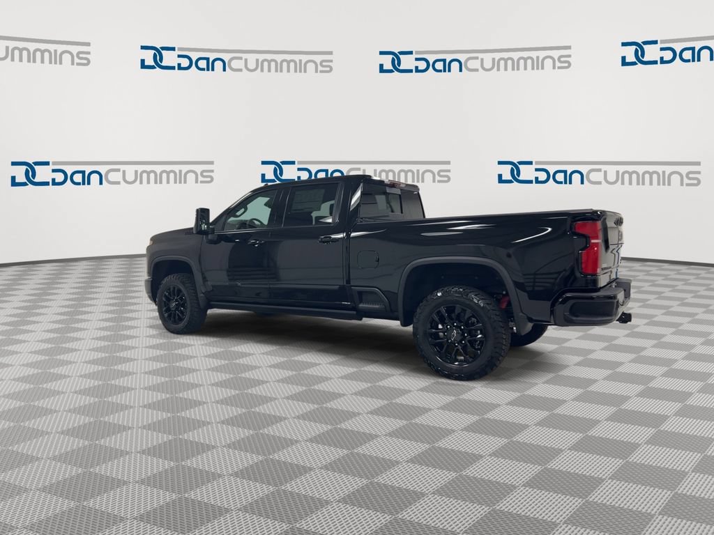 New 2026 Chevrolet Silverado 2500 High Country w/ Midnight Edition AWD/4WD image 6