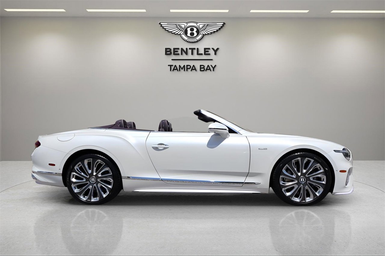 New 2025 Bentley Continental GT Speed image 7