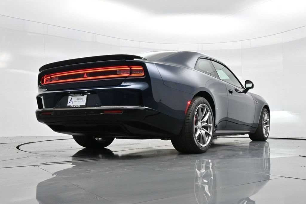 New 2025 Dodge Charger Daytona Scat Pack w/ Track Pack AWD/4WD image 37