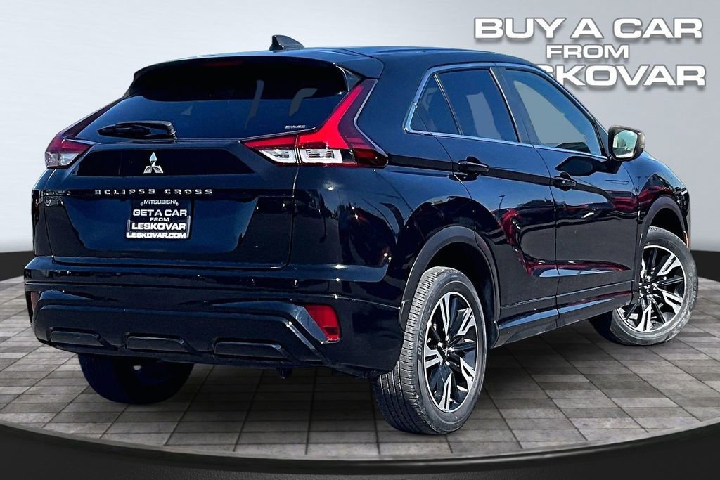 Used 2023 Mitsubishi Eclipse Cross SEL image 12