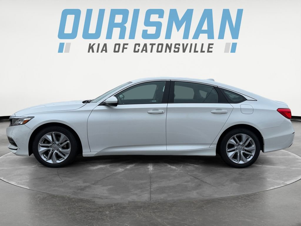 Used 2020 Honda Accord LX image 3