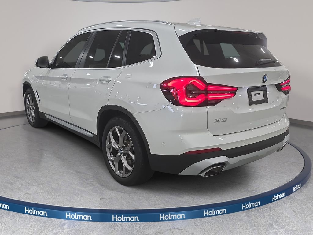 Used 2024 BMW X3 sDrive30i w/ Premium Package w/ZPA RWD image 8