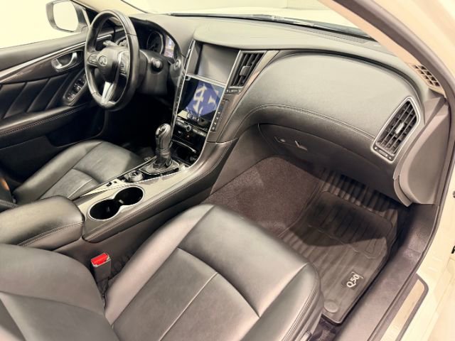 Used 2018 INFINITI Q50 Pure RWD image 24