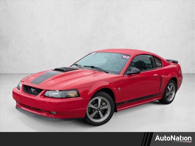 Used 2003 Ford Mustang Mach 1