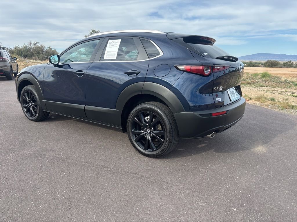 Used 2025 MAZDA CX-30 AWD 2.5 S w/ Select Sport Pkg image 6