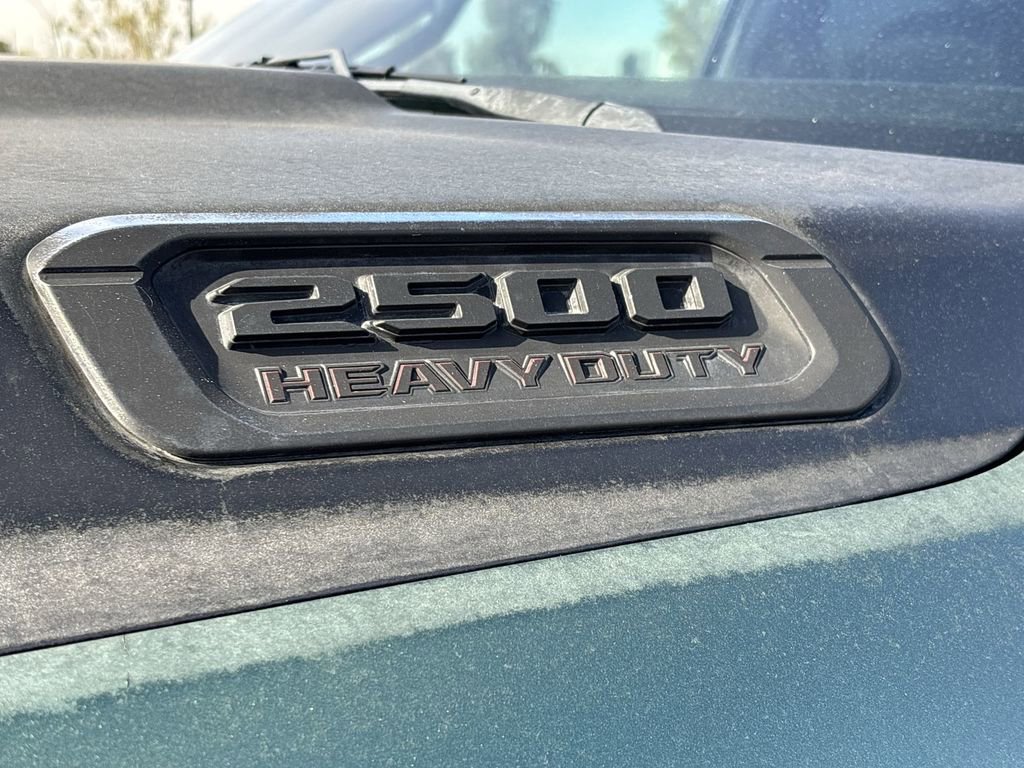 Used 2021 RAM 2500 Limited image 33