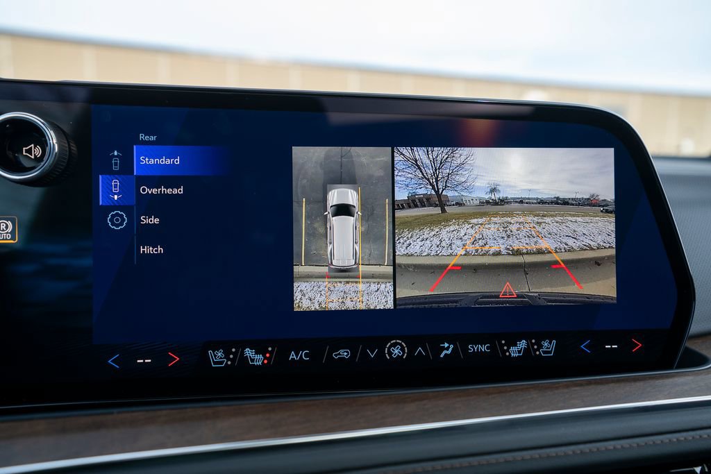 New 2026 Chevrolet Tahoe High Country image 34