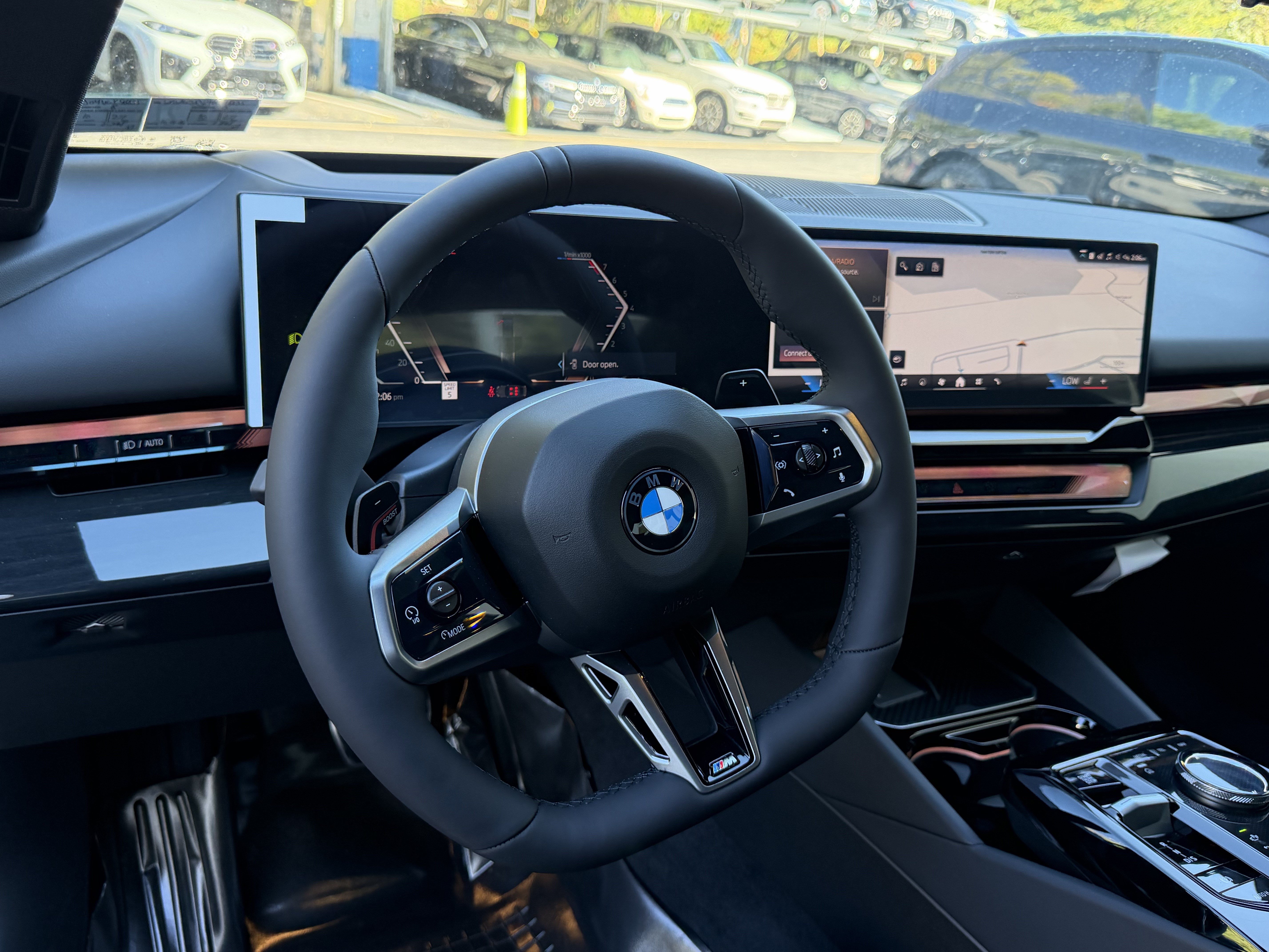 New 2027 BMW 540i xDrive w/ M Sport Package AWD/4WD image 13