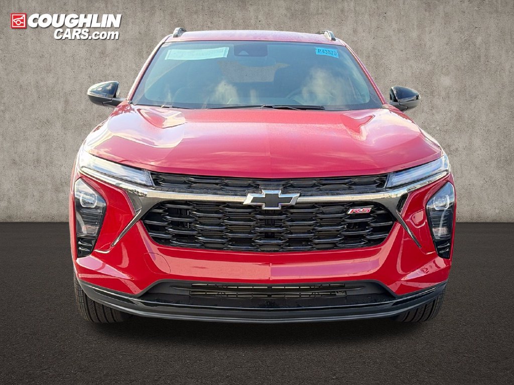 New 2026 Chevrolet Trax RS w/ Driver Confidence Package FWD image 2