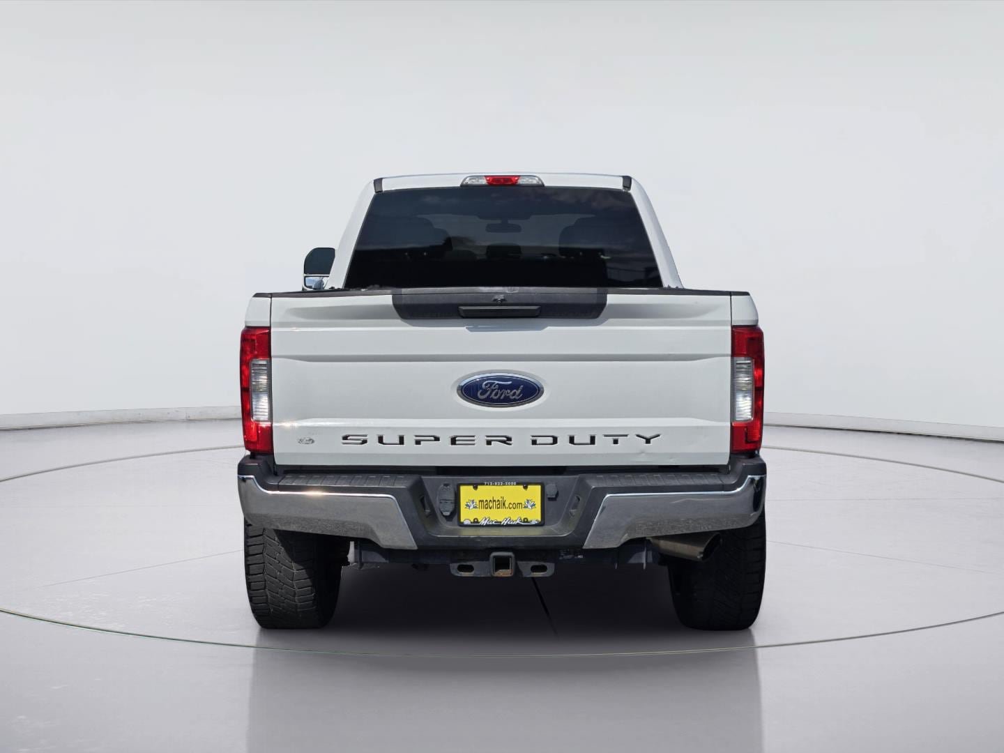 Used 2017 Ford F250 XLT AWD/4WD image 7