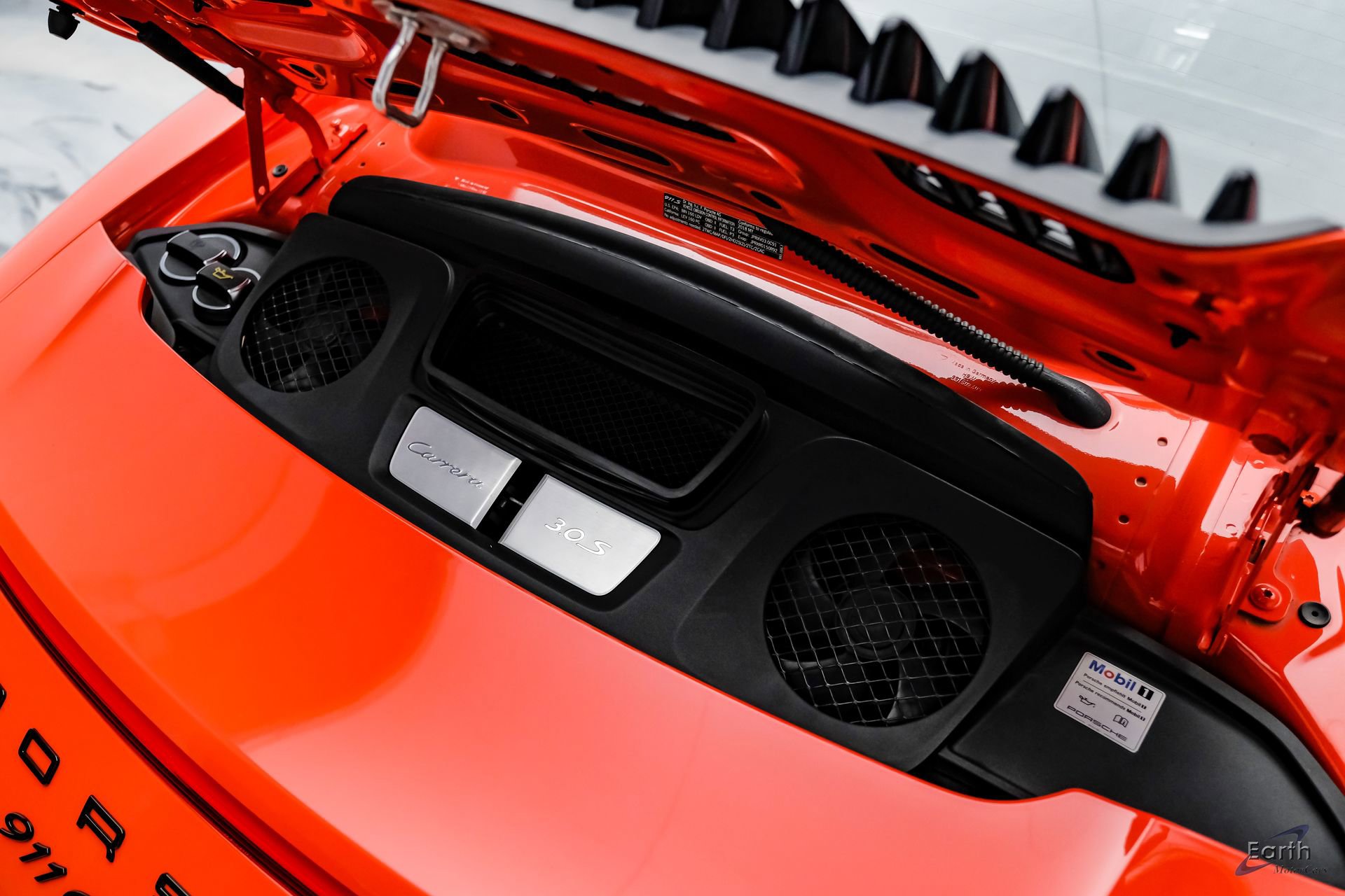 Used 2018 Porsche 911 Carrera 4S image 95