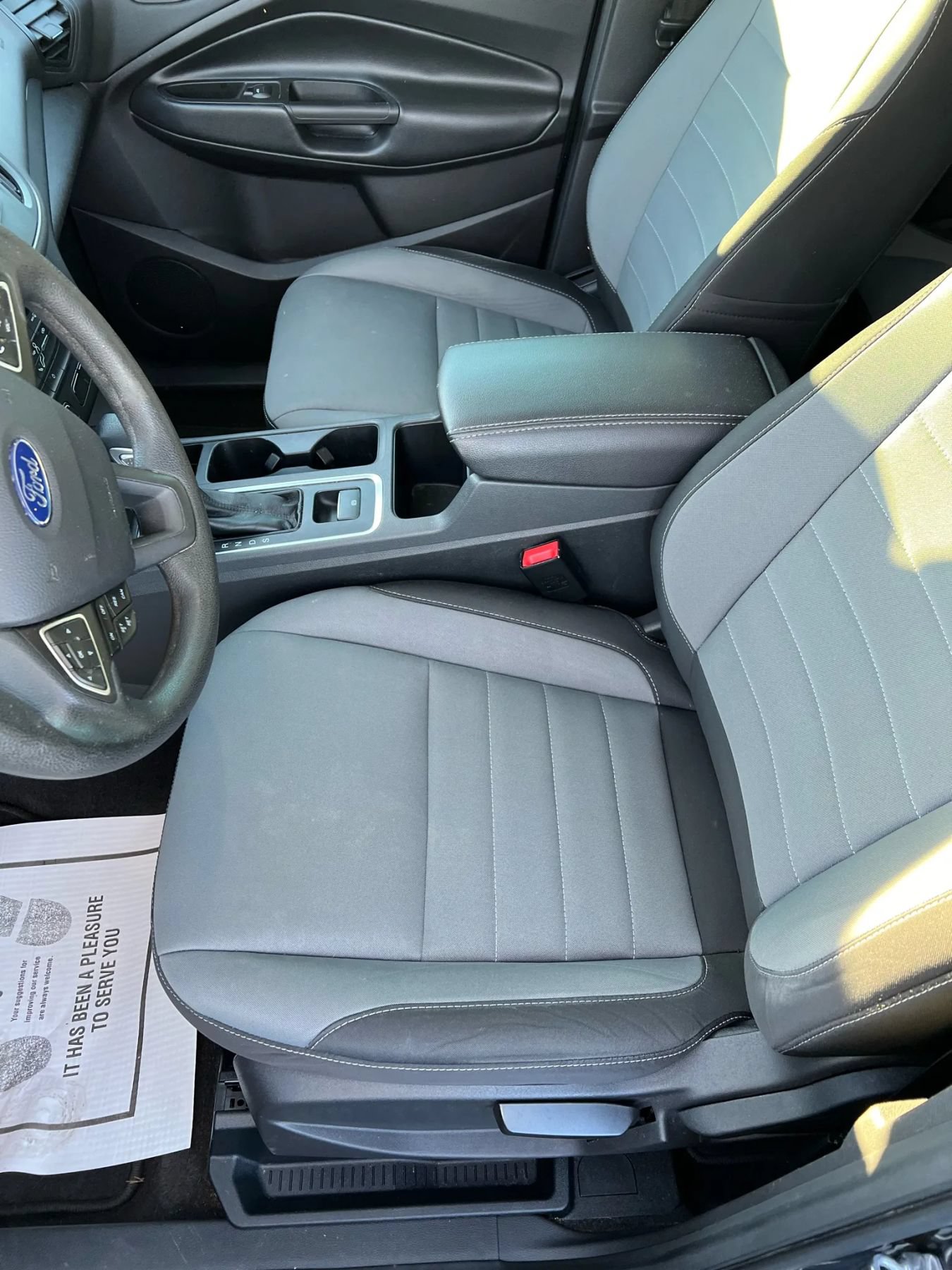 Used 2017 Ford Escape S FWD image 5