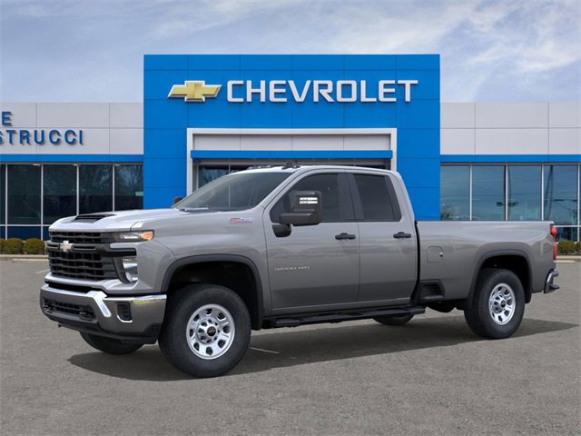 New 2026 Chevrolet Silverado 2500 W/T image 2