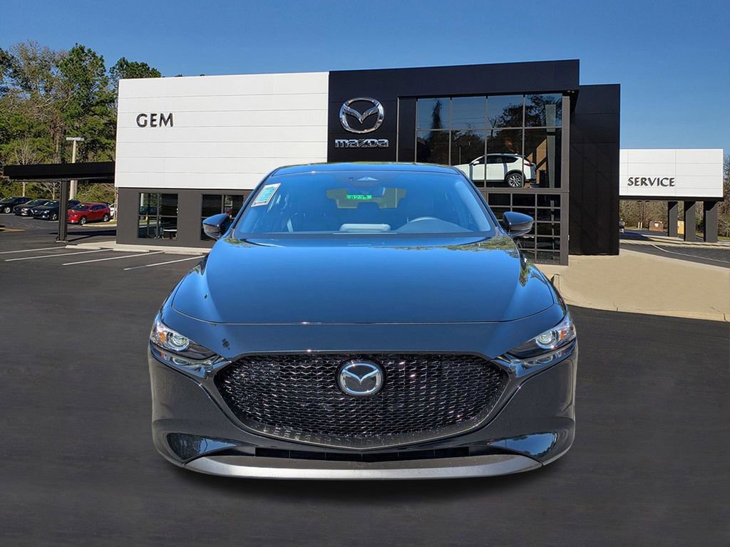 New 2026 MAZDA MAZDA3 s image 9