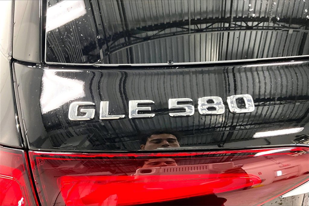 Used 2025 Mercedes-Benz GLE 580 4MATIC image 15