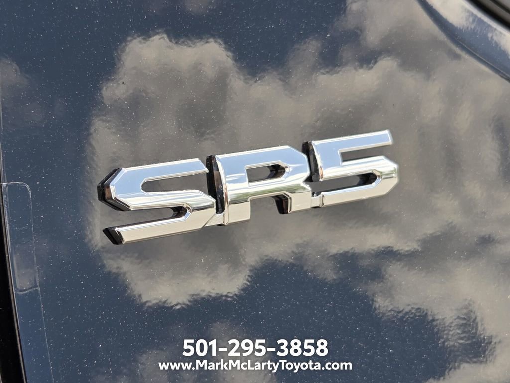 New 2026 Toyota Tacoma SR5 AWD/4WD image 12