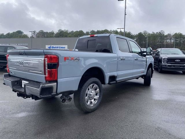 New 2026 Ford F250 King Ranch image 3